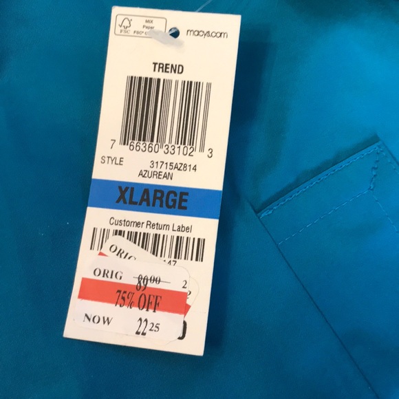 Charter Club Jacket - Picture 5 of 6